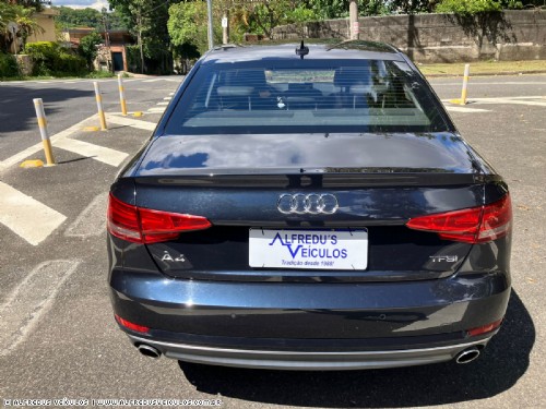 Audi A4 AMBIENTE 2.0 TSI 2018/2018